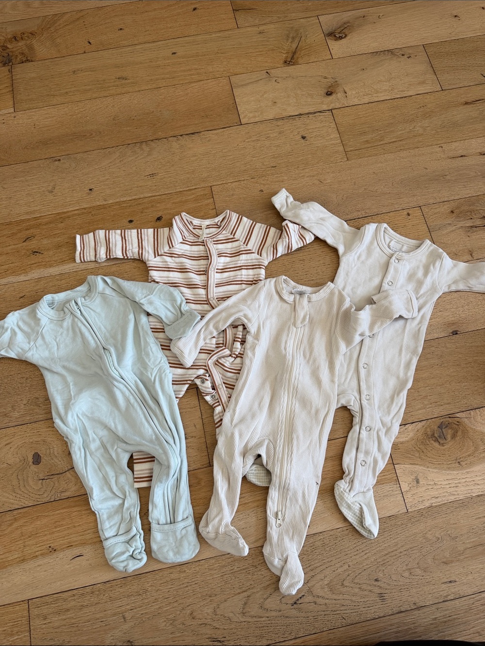 Rylee + Cru and Others Onesies Bundle Luxe
